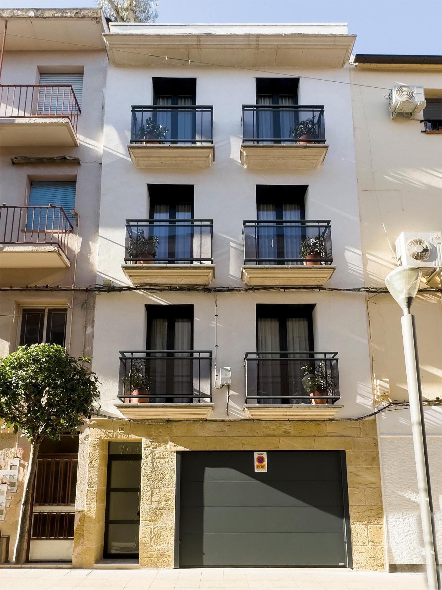 Alcañiz Clotilde Centro 아파트 외부 사진